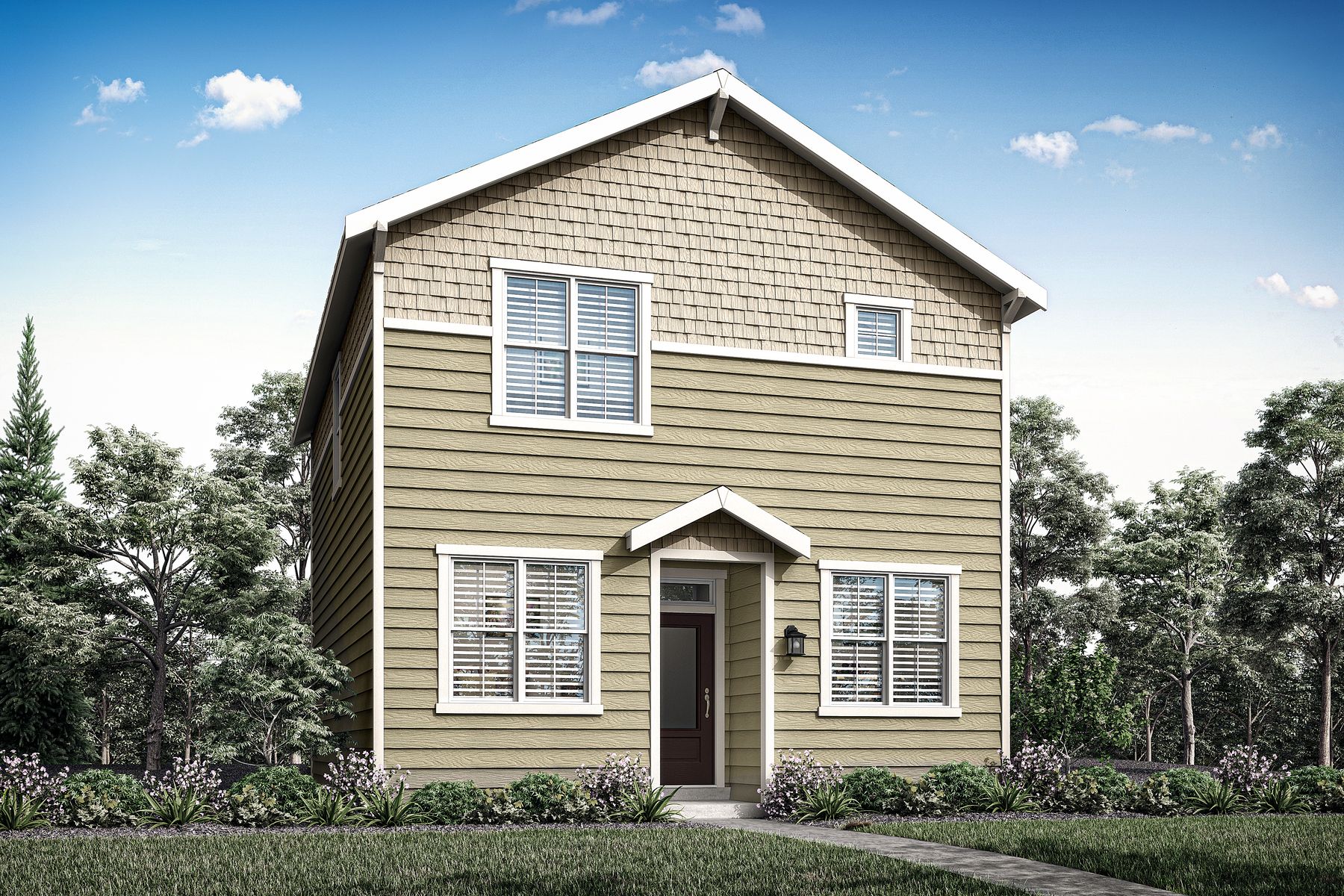 At Heritage Gardens, find a variety of homes with spacious interiors and designer finishes.