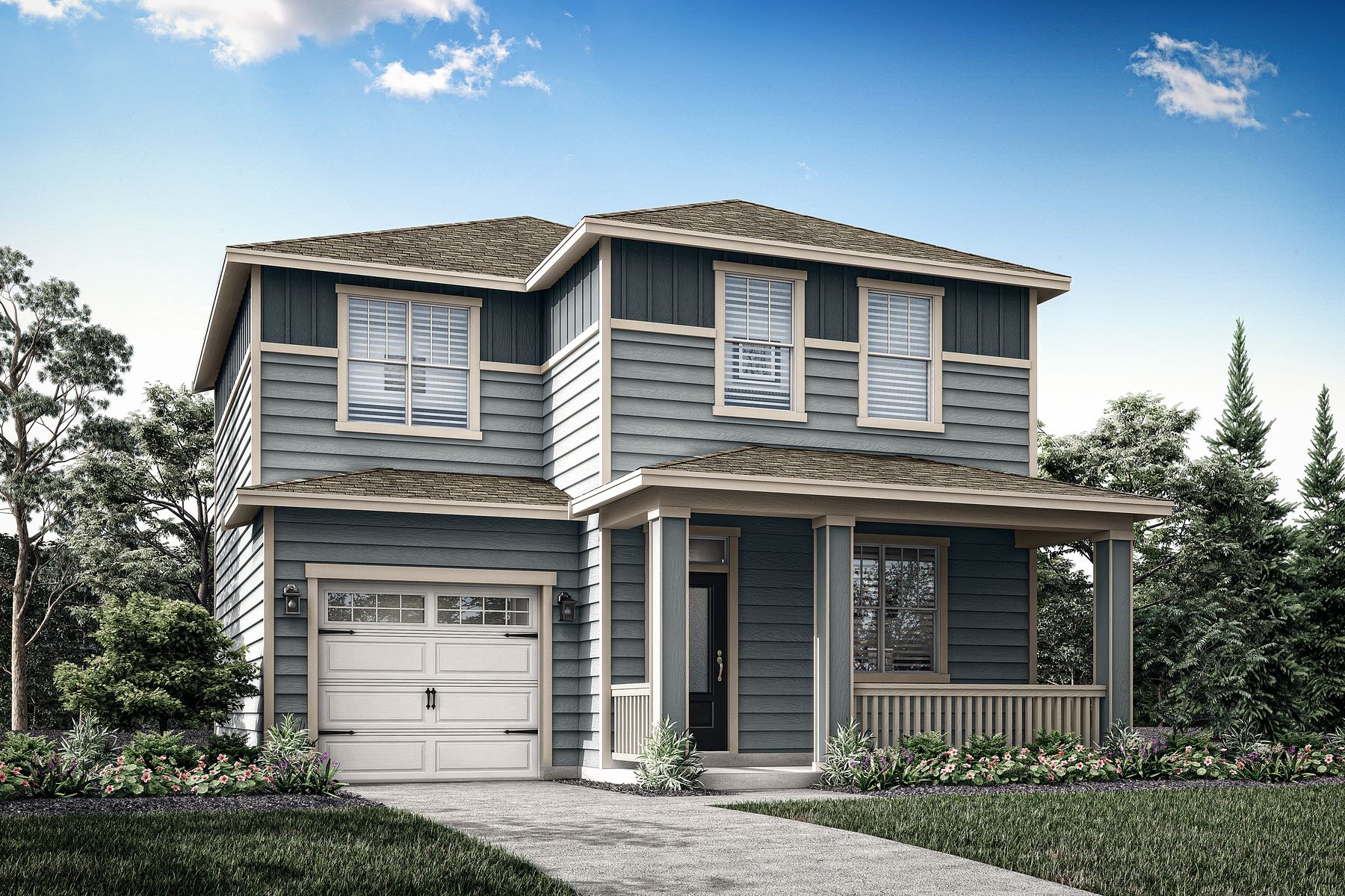 Cottonwood floor plan