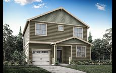 Heritage Gardens: Tacoma, Washington - LGI Homes