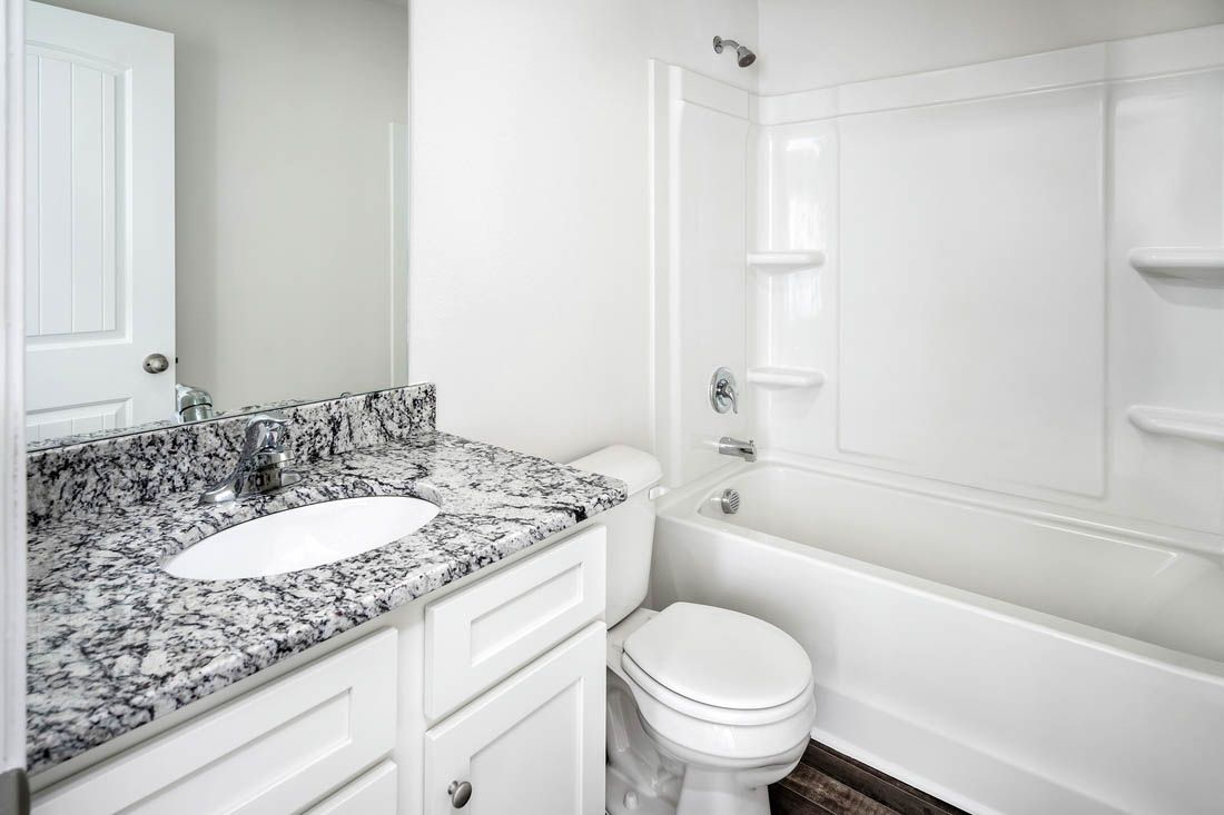 Secondary bath