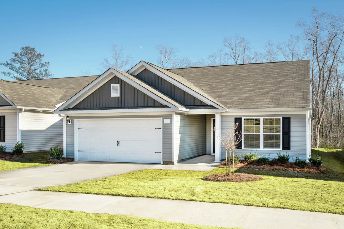 Beautiful single-story home