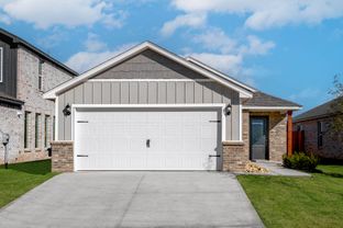 Alfalfa - Tuscany Lakes: Yukon, Oklahoma - LGI Homes