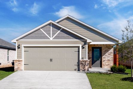 Klein by LGI Homes in Oklahoma City OK