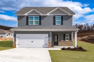 Camden - Hunter's Point at Innsbrooke: Pinson, Alabama - LGI Homes