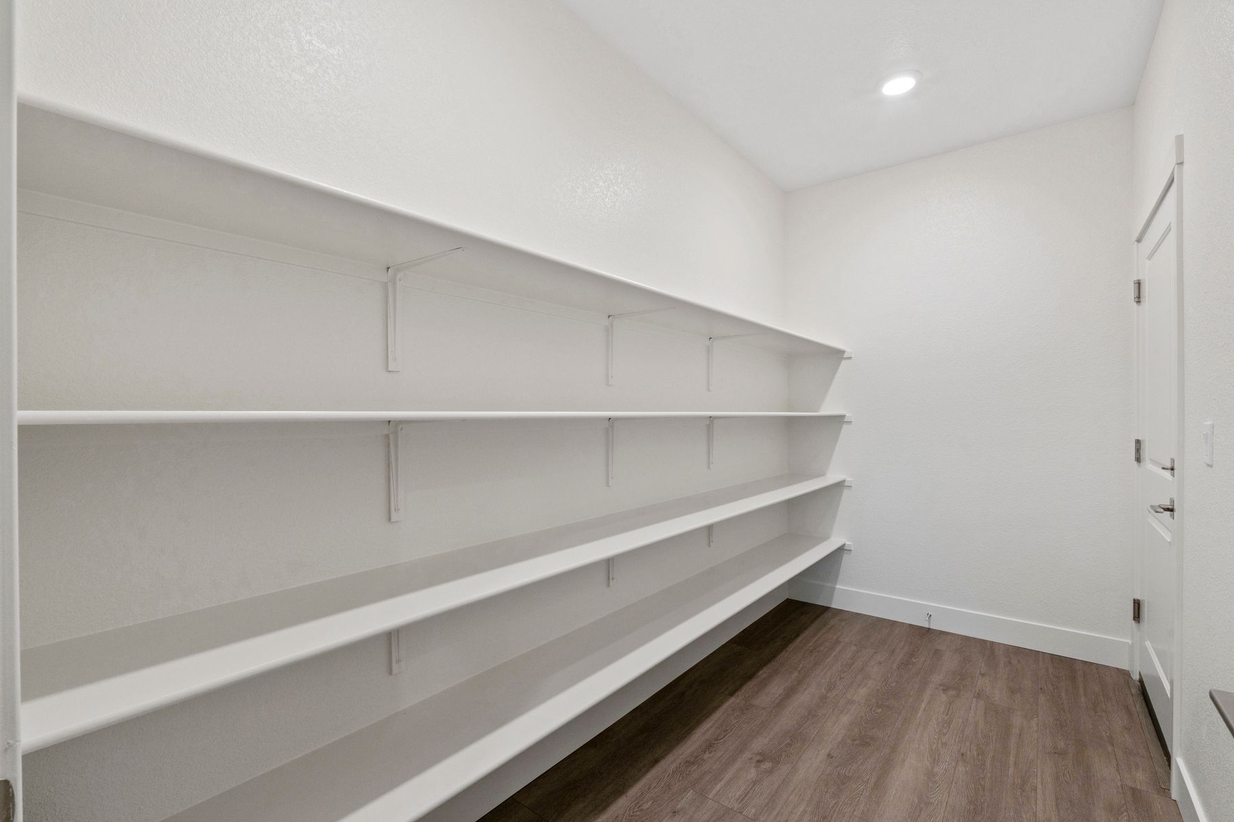Here is the pantry.