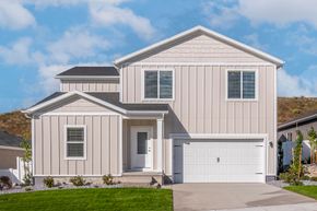 Oquirrh Mountain Ranch by LGI Homes in Provo-Orem Utah