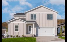 Oquirrh Mountain Ranch: Eagle Mountain, Utah - LGI Homes