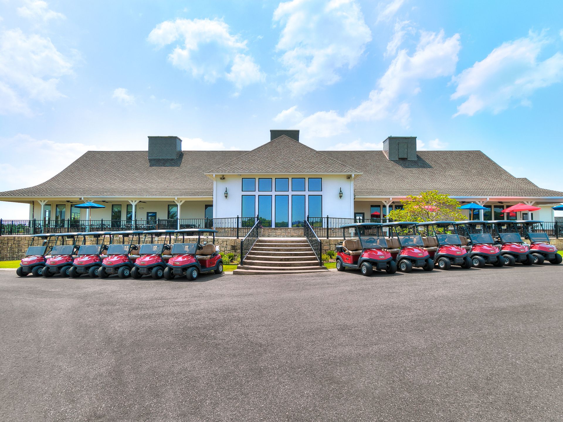 The Winter Creek Clubhouse offers everything you need for an enriched life!