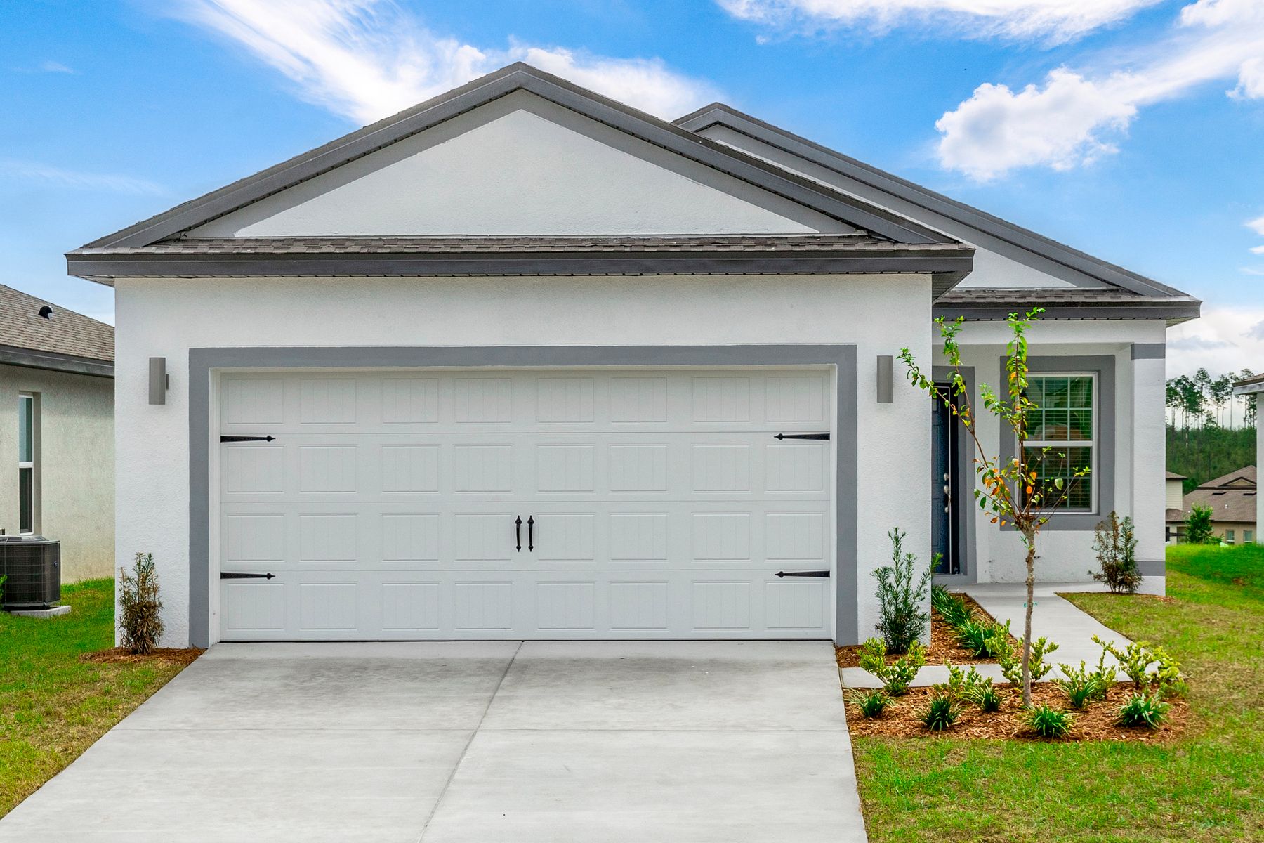 Lee Plan at Trilby Crossing in Brooksville, FL by LGI Homes