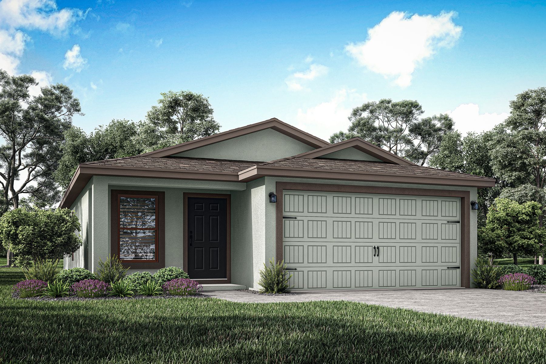 Alafia - Fulton Meadows: Lakeland, Florida - LGI Homes