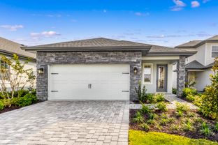 Beauclair - Reunion Village: Kissimmee, Florida - LGI Homes