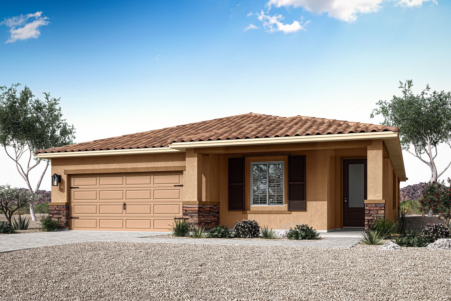 Every home at Northgate includes a full suite of kitchen appliances by Whirlpool!