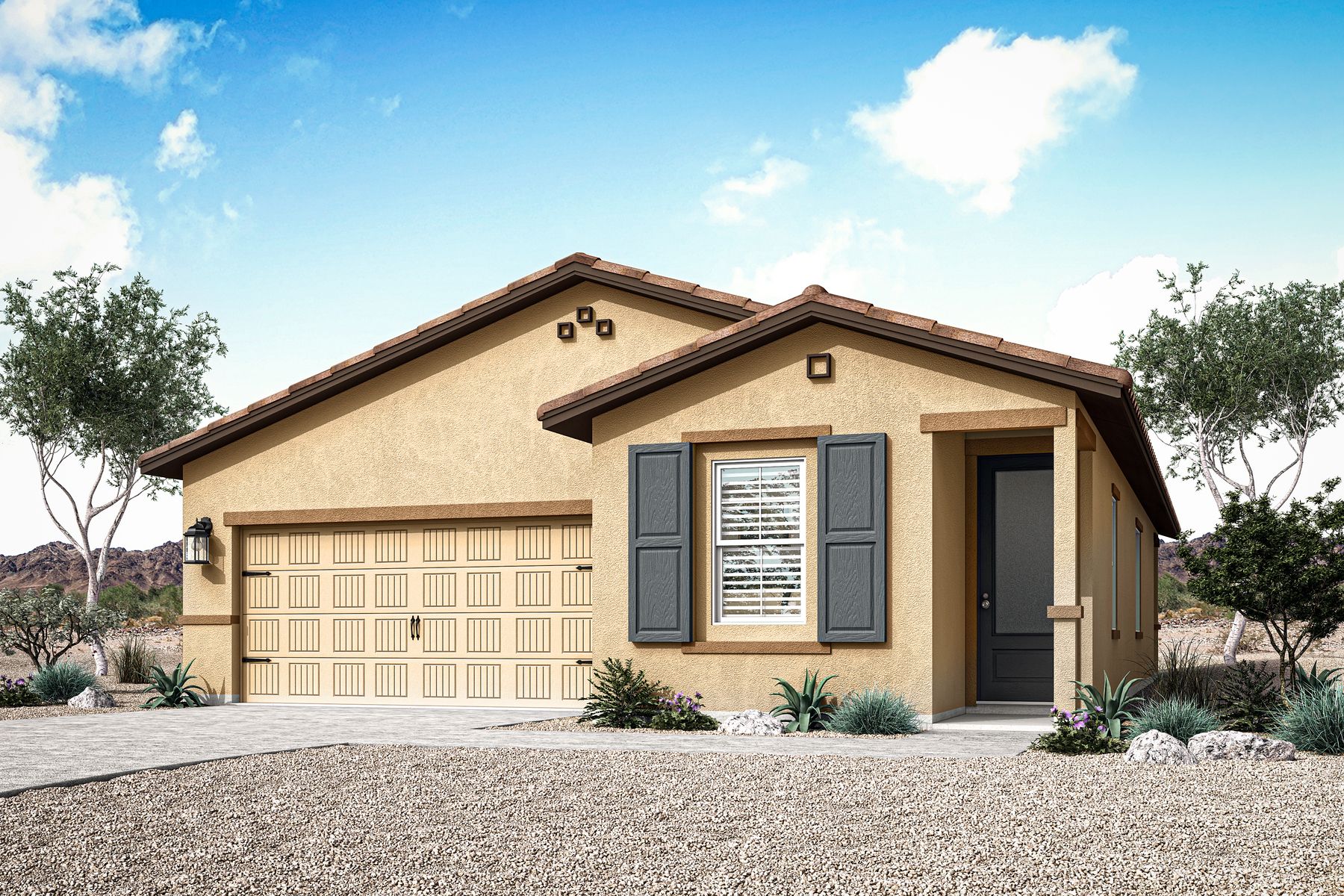 The Bayside is a beautiful 3 bedroom home.