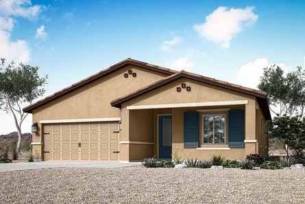 Del Mar Floor Plan - LGI Homes