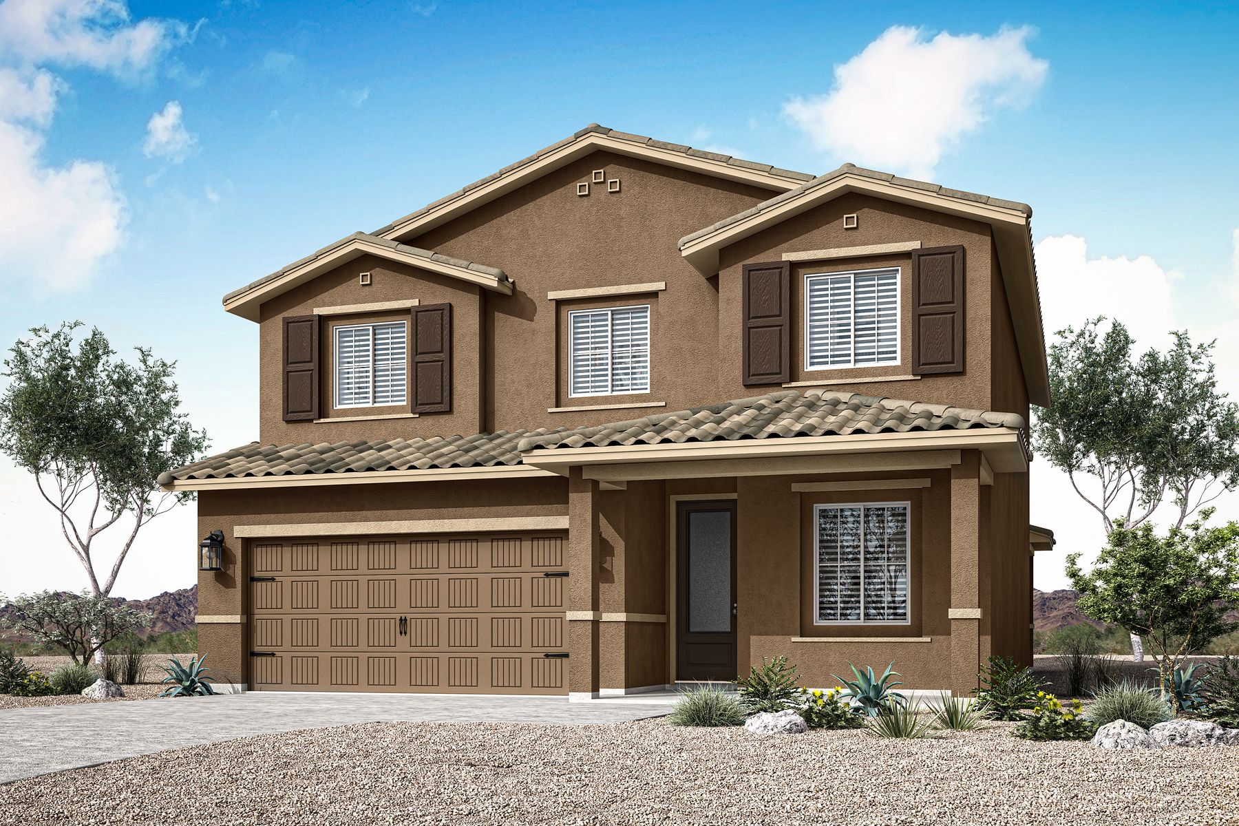 Northgate in Indio, CA New Homes by LGI Homes