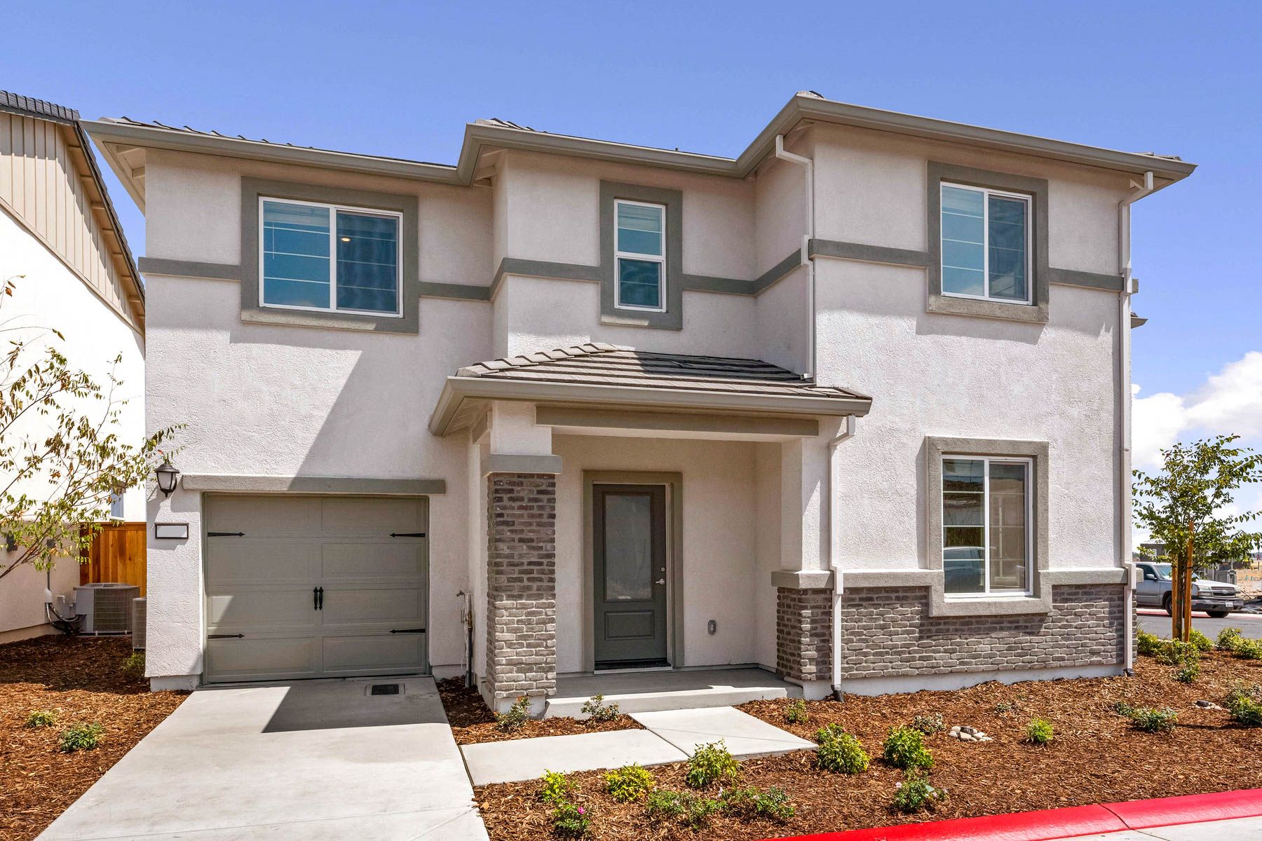 Upgraded kitchens with stainless steel appliances and granite countertops!