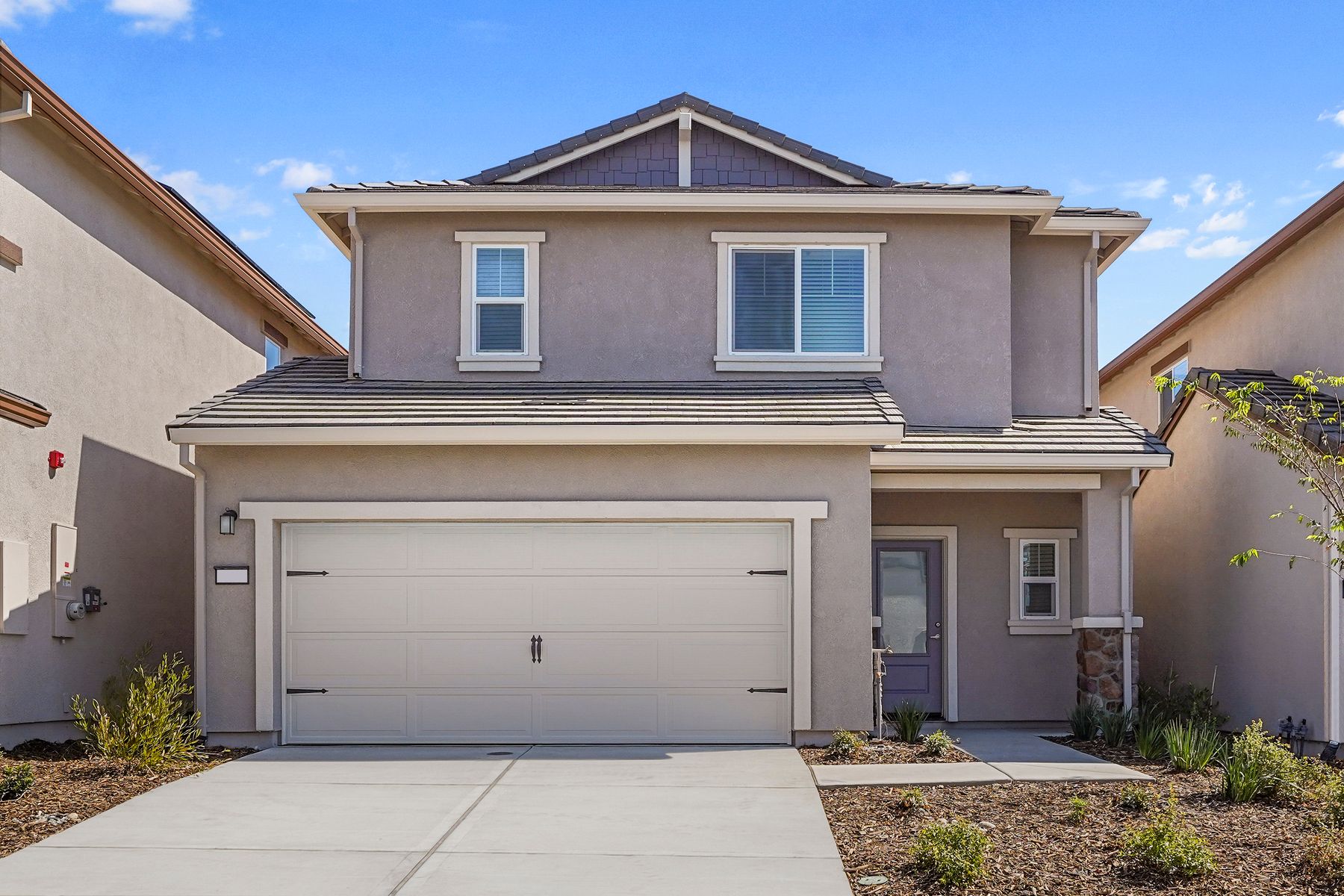 You will be proud to host family and friends in your spacious, new home at Velare at Twelve Bridges!