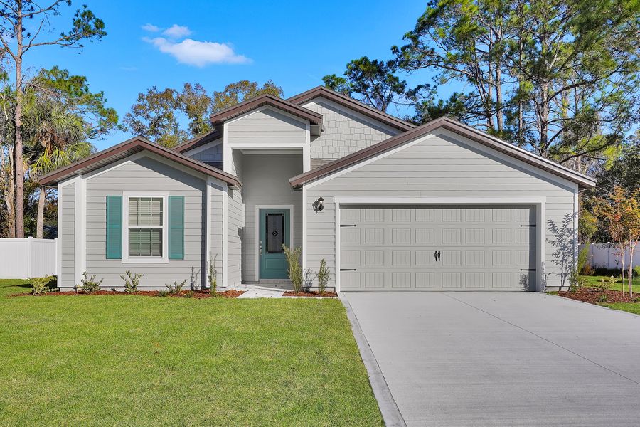Hillcrest floor plan