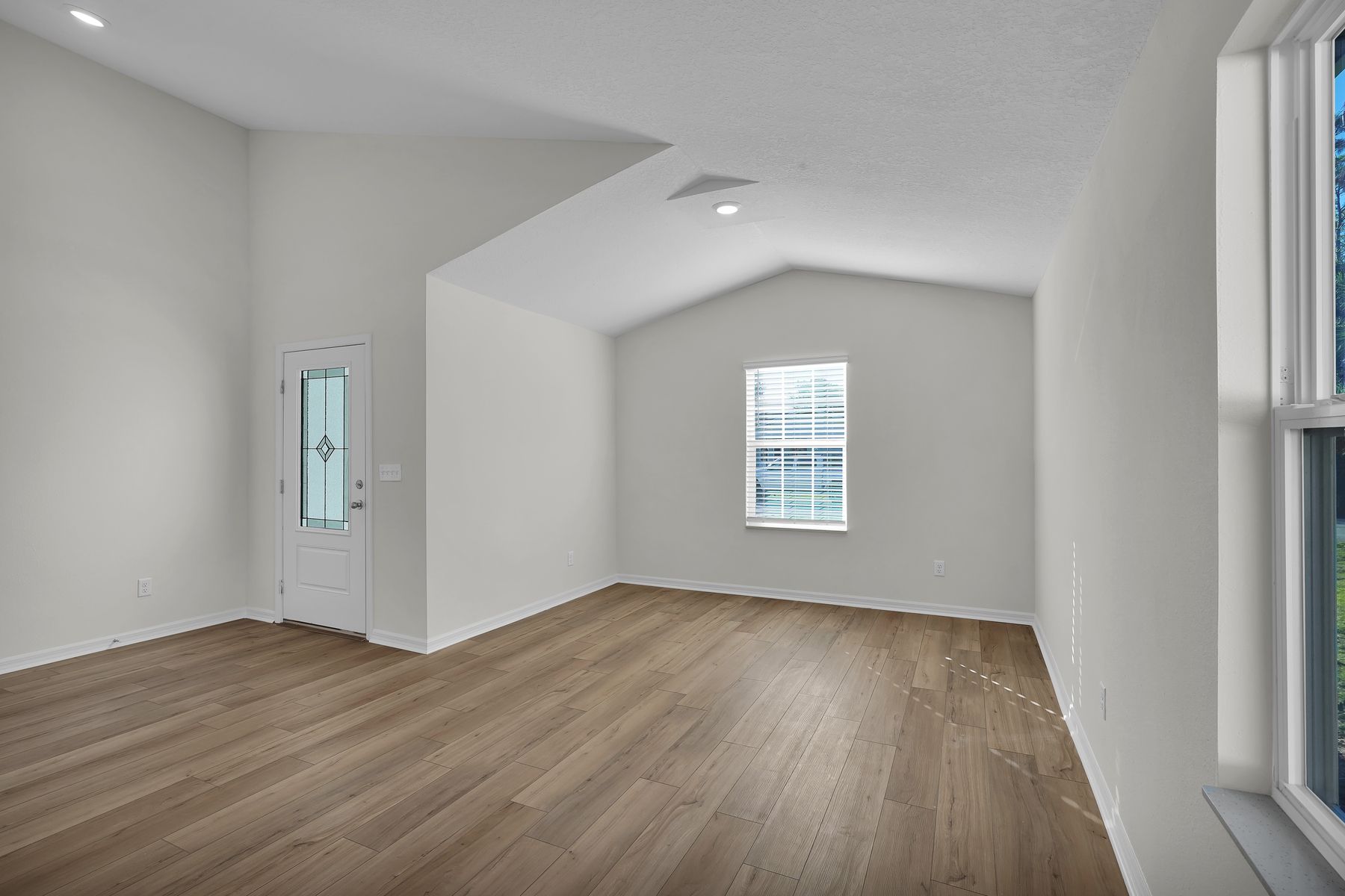 The open-concept layout of this home is perfect for entertaining!