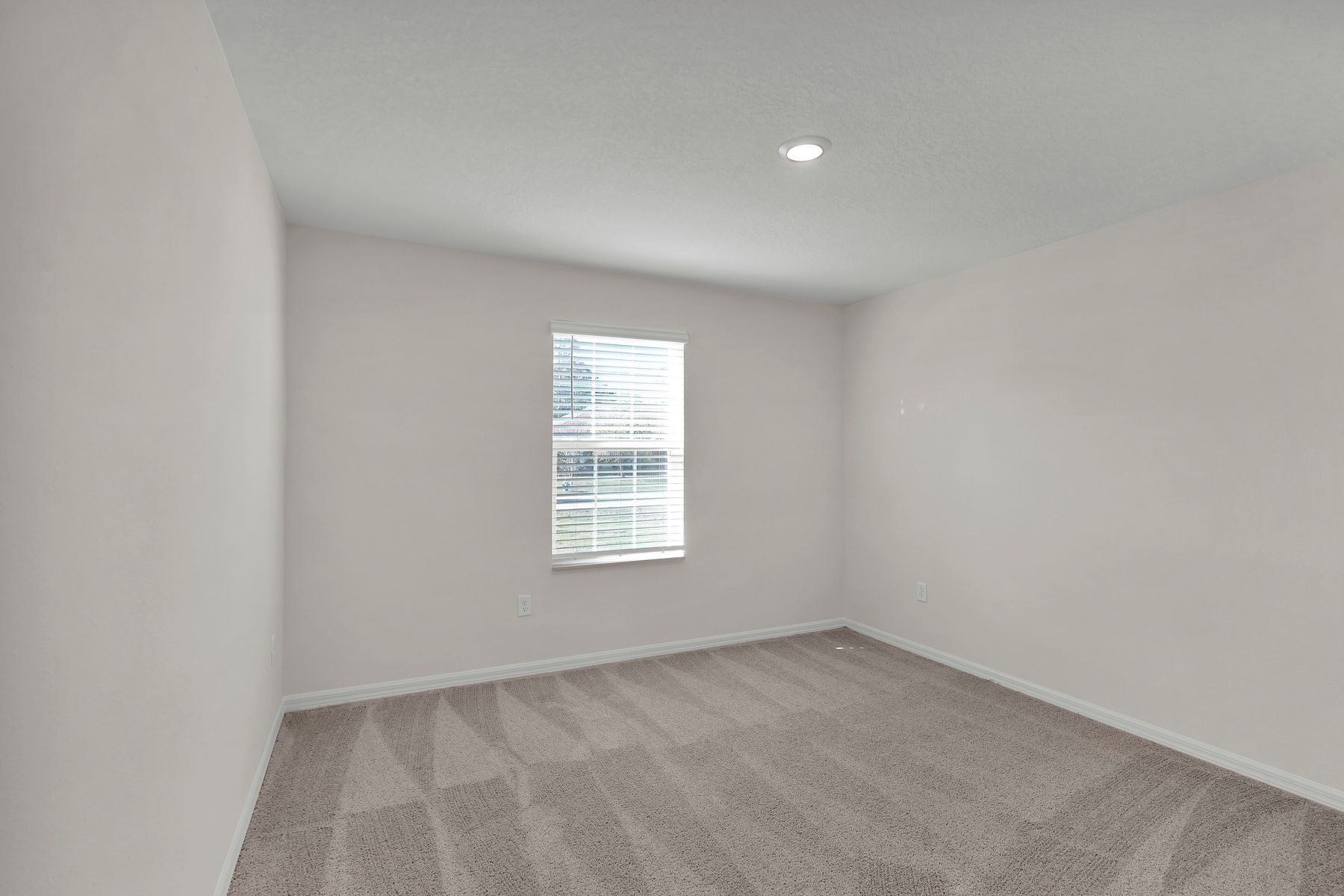 Every bedroom is generously sized and has its own closet!