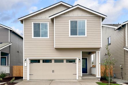 Hood Floor Plan - LGI Homes