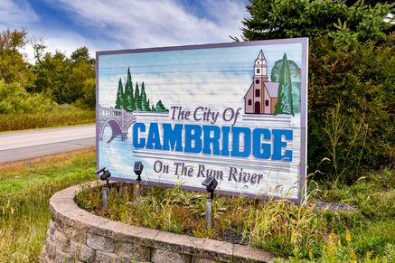 Welcome to the beautiful city of Cambridge