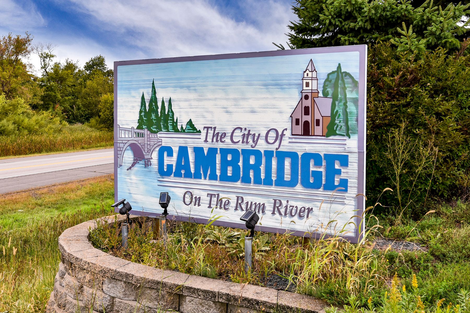 Welcome to the beautiful city of Cambridge