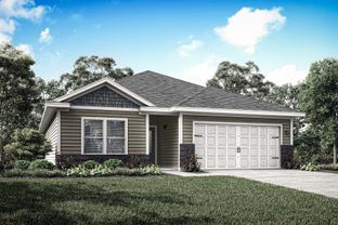 Hancock - Triplett Farms: Annandale, Minnesota - LGI Homes