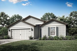 Caprice - Westport Landing: Jacksonville, Florida - LGI Homes