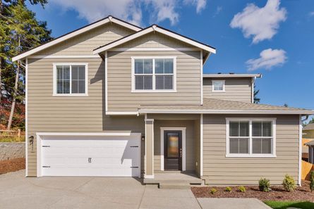 Mercer by LGI Homes in Tacoma WA