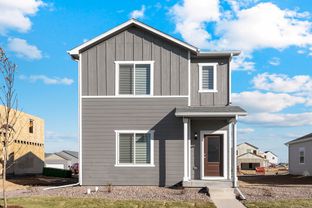 Telluride - Wolf Creek Run: Bennett, Colorado - LGI Homes