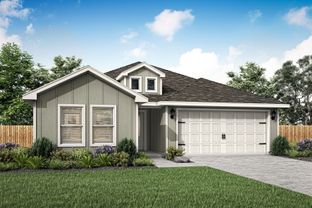 Sabine - Retreat at Fossil Creek: Fort Worth, Texas - LGI Homes