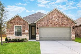 Cardinal - Wedgewood Forest: Conroe, Texas - LGI Homes