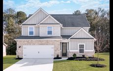 Lake Preserve at Jackson Trail: Hoschton, Georgia - LGI Homes