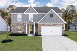 Jackson - Bold Springs Farm: Dacula, Georgia - LGI Homes