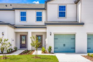 Pensacola - Sol Vista: Dundee, Florida - LGI Homes