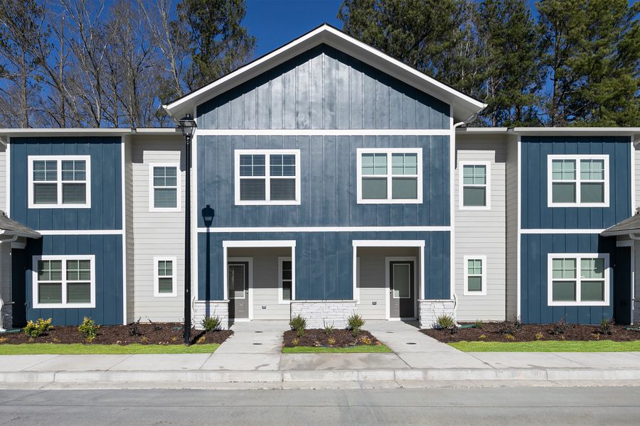 Cypress floor plan