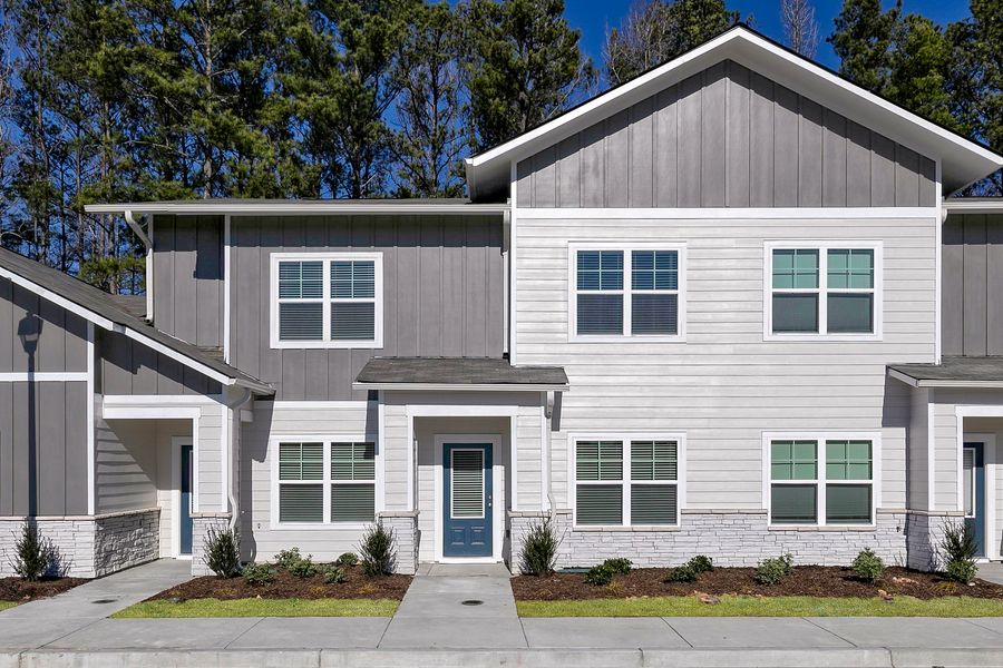 Dogwood floor plan