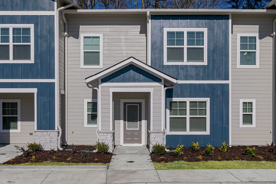 Magnolia floor plan