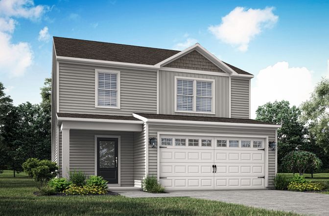 The Canton by LGI Homes