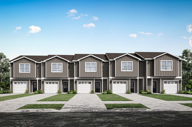 The Canton by LGI Homes