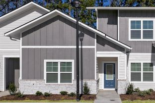 Willow - Silverton Townhomes: Lagrange, Georgia - LGI Homes