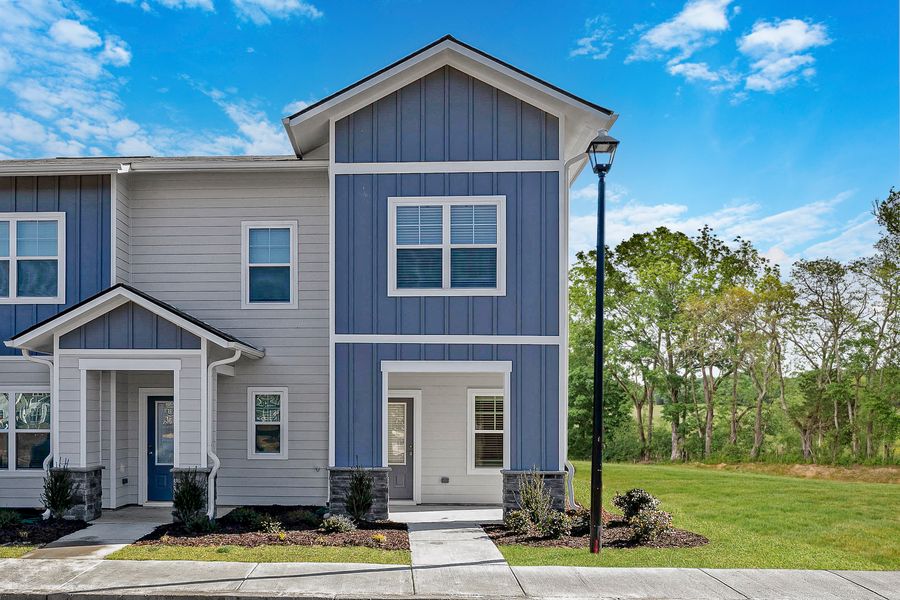 Willow floor plan