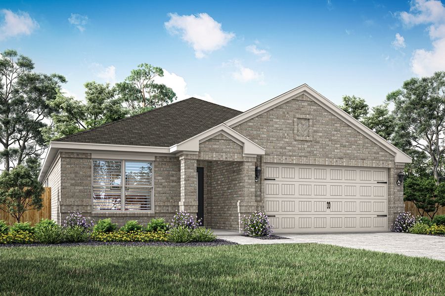 Blanco floor plan