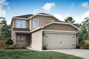 Piper - Kingsborough: Crandall, Texas - LGI Homes