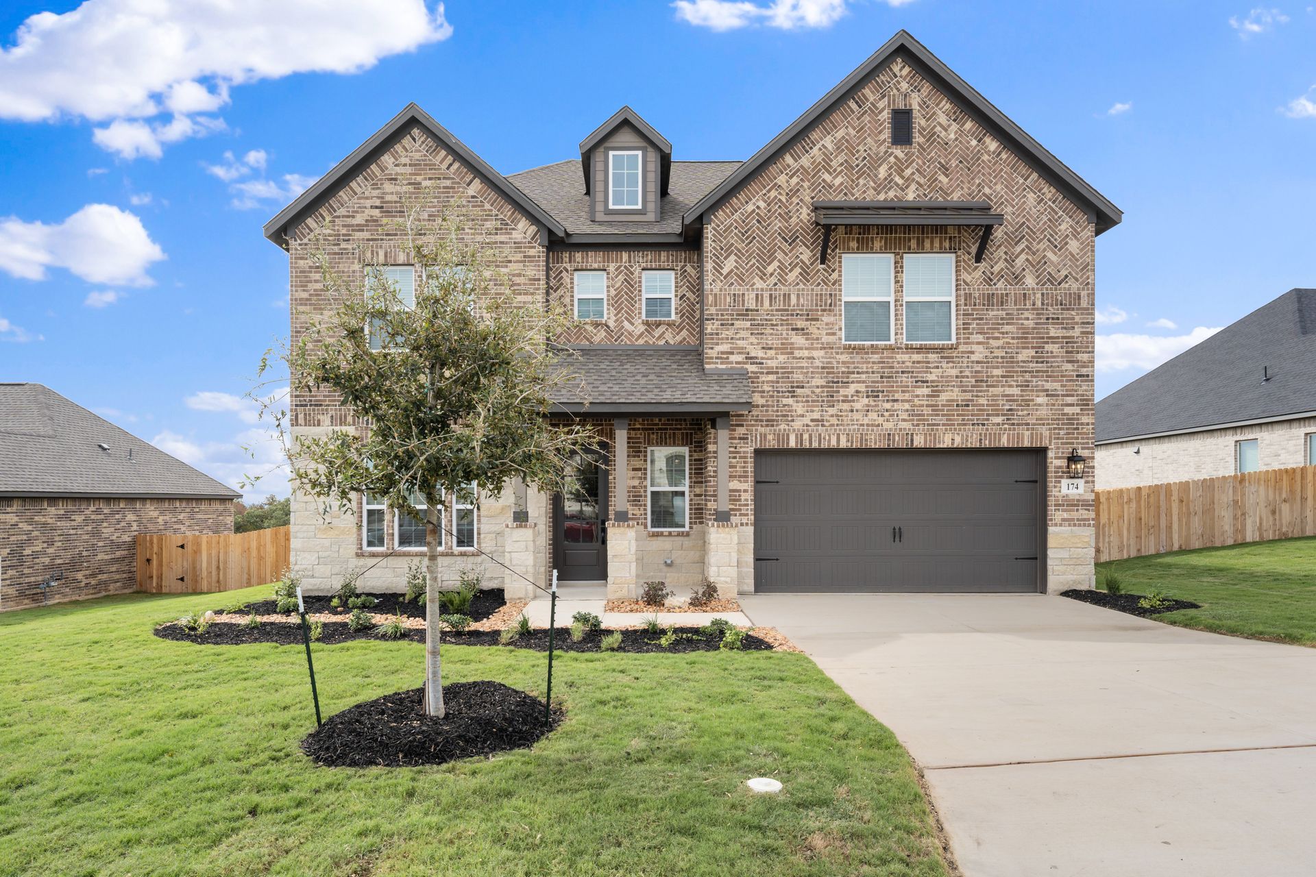 Terrata Homes - Potranco West