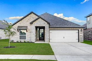 Connally - Whisper Valley: Manor, Texas - Terrata Homes