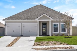 Kendall - Whisper Valley: Manor, Texas - Terrata Homes