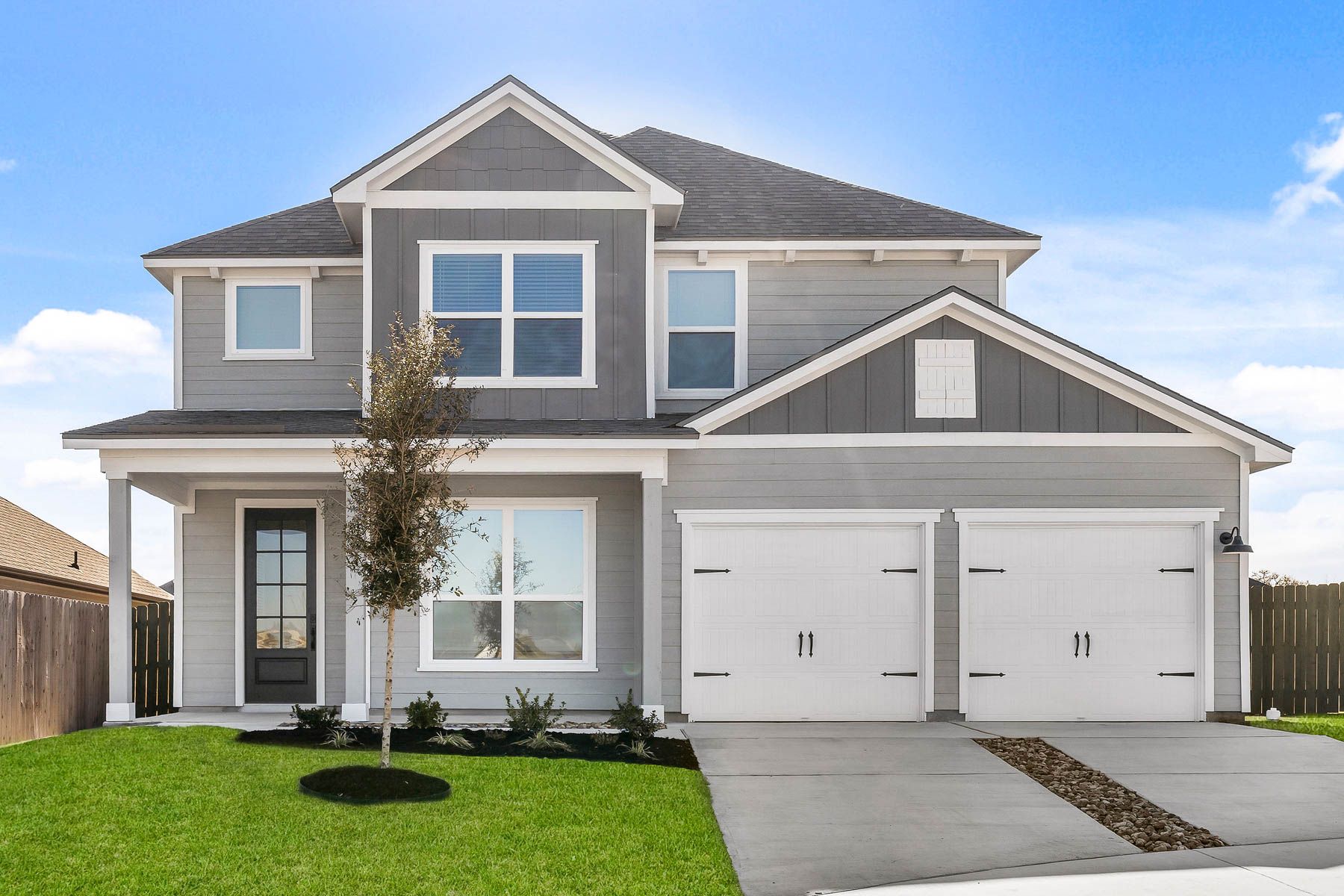 Terrata Homes - Whisper Valley