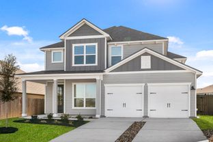 Yoakum - Whisper Valley: Manor, Texas - Terrata Homes